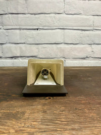 Beautiful Light Amber Wall Sconce