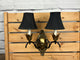 Candelabra Style Wall Sconce