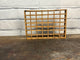 Vintage Wooden Heating Grate