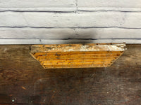Vintage Wooden Heating Grate