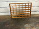 Vintage Wooden Heating Grate