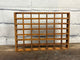 Vintage Wooden Heating Grate