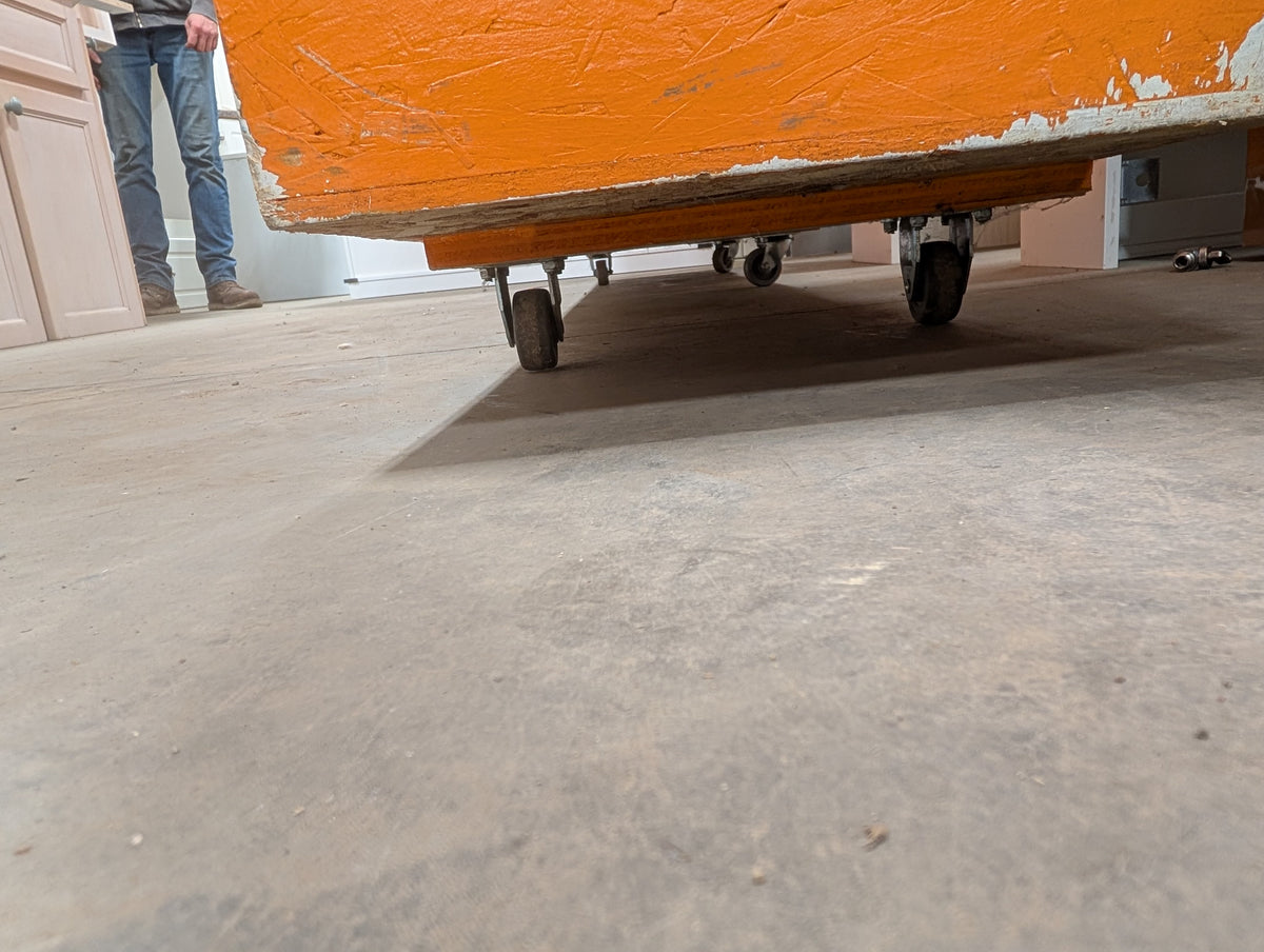 Boot Room Cubbies