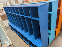 Boot Room Cubbies