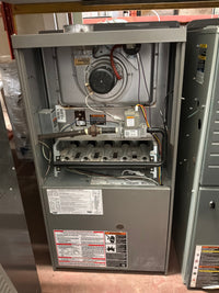 Lennox Mid Efficiency Furnace