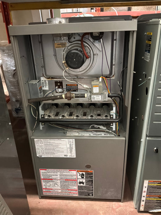 Lennox Mid Efficiency Furnace
