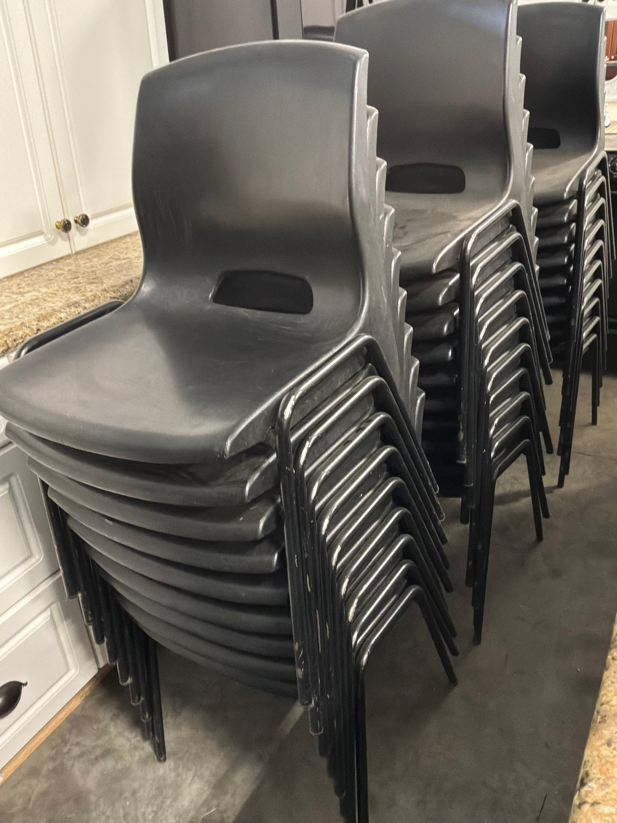 Stacking Chairs