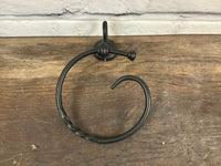 Complete Moen Bathroom Set in Matte Black
