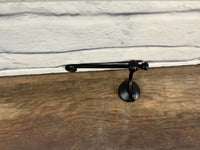 Complete Moen Bathroom Set in Matte Black