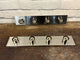 4 Bulb Brushed Nickel Vanity Light