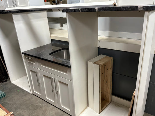 Laundry Room Cabinets