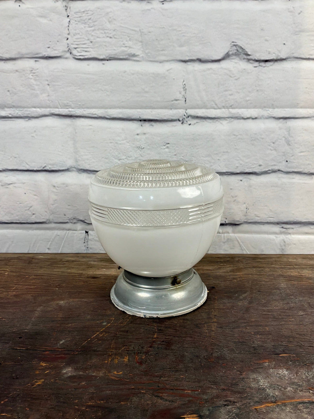 Vintage Light Fixture