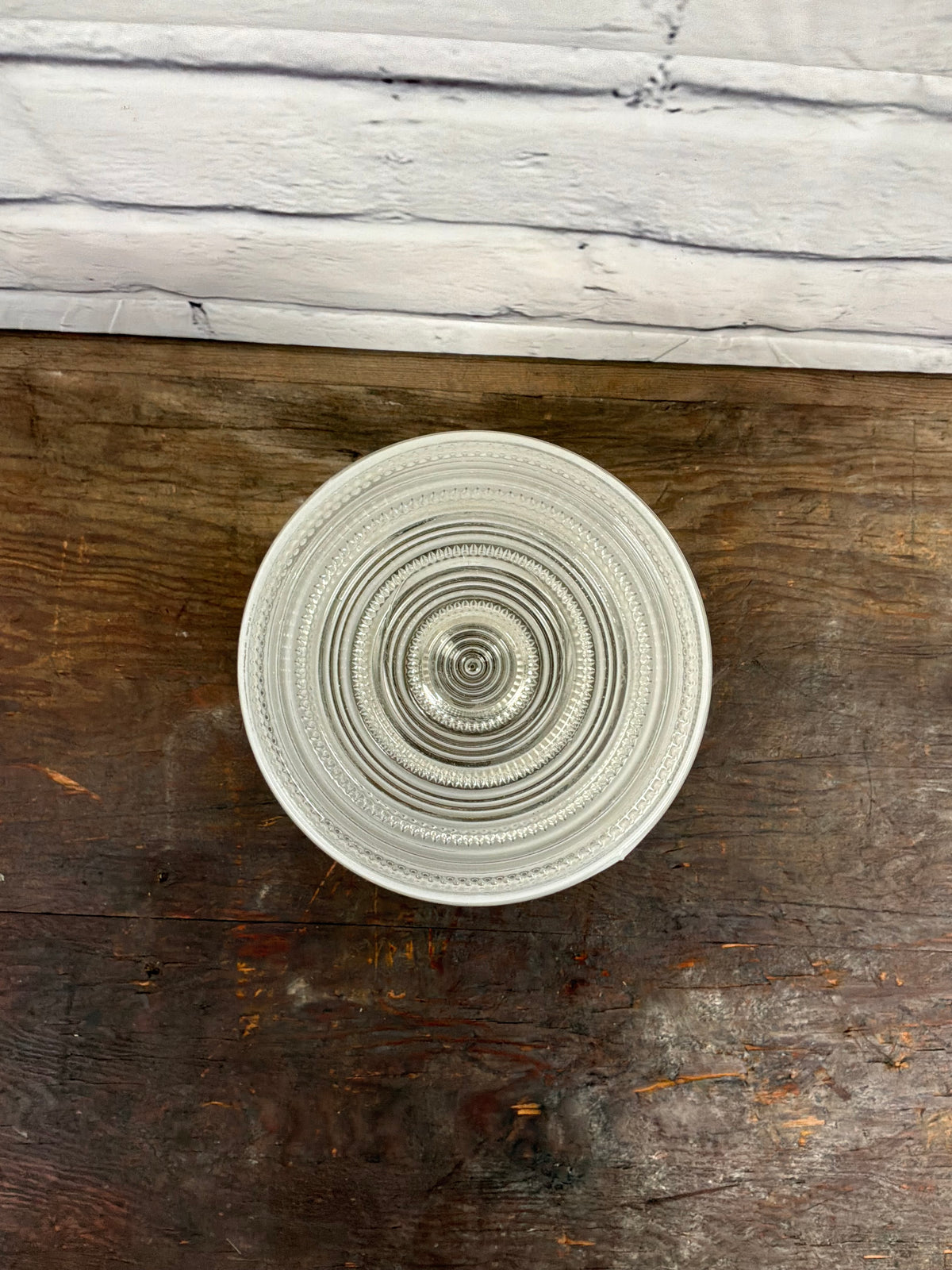Vintage Light Fixture