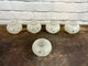 Vintage Floral Light Globes