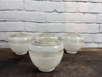 Vintage Glass Light Globes
