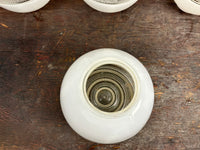 Vintage Glass Light Globes