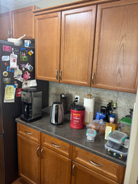 Oak Kitchen