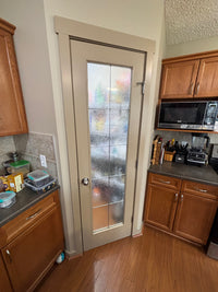 Oak Kitchen