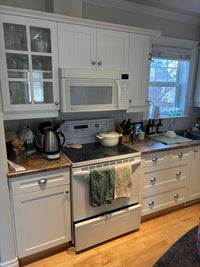 Beautiful Modern Farmhouse Style Kitchen