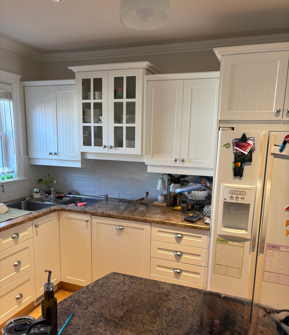 Beautiful Modern Farmhouse Style Kitchen
