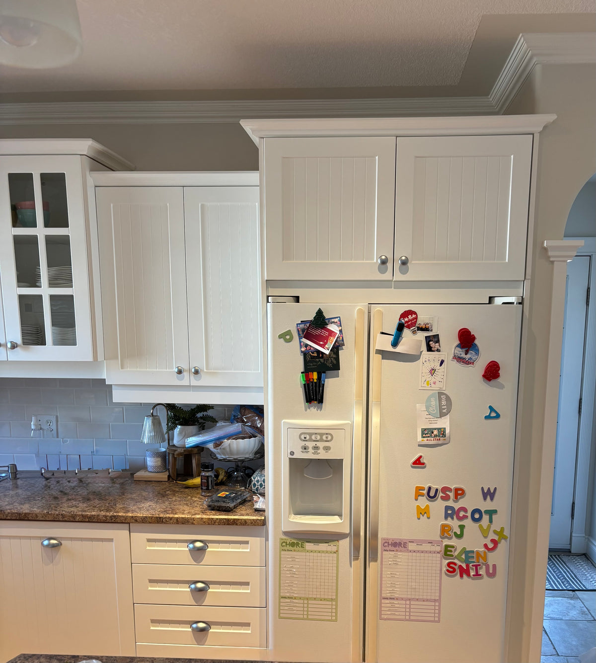 Beautiful Modern Farmhouse Style Kitchen