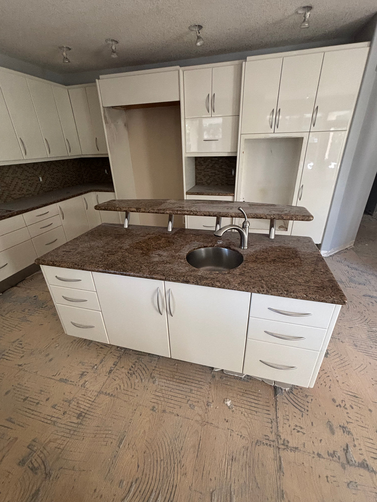 Large Modern Kitchen