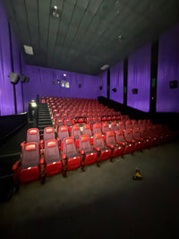 Cinema City Movies 12 Theatre Seats