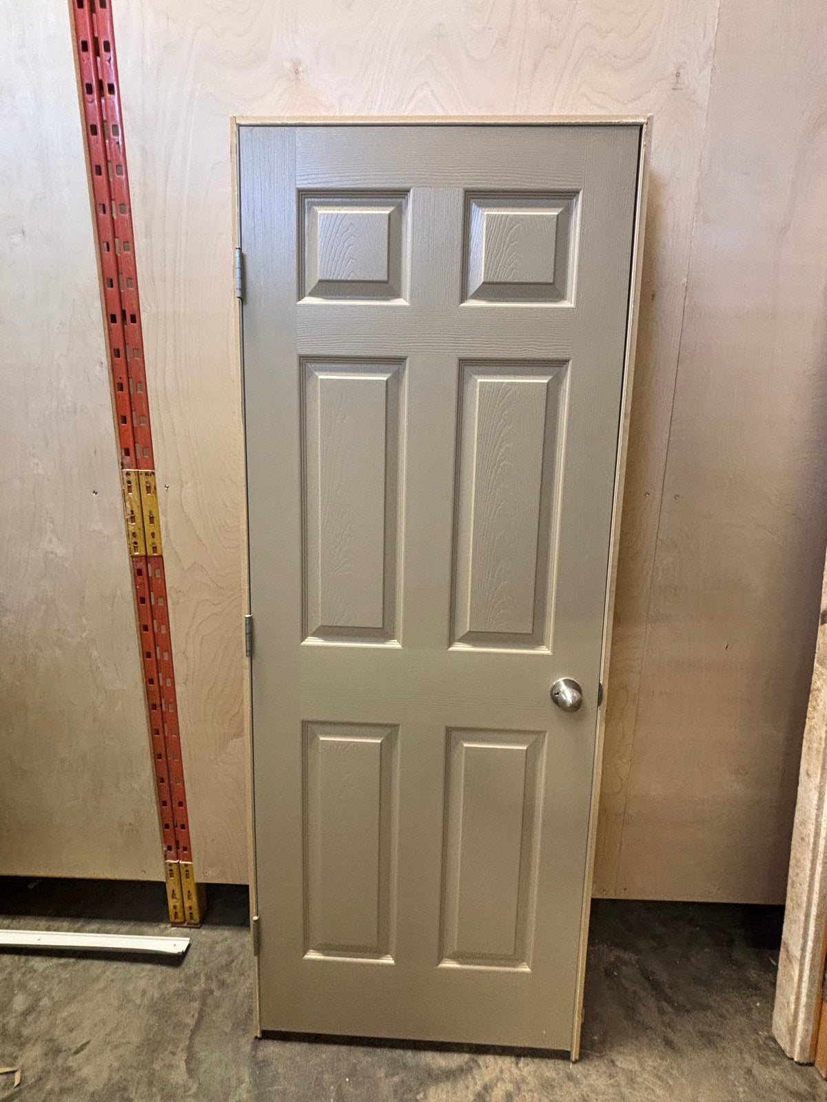 Residential Interior Door in Frame