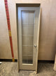 Interior French Door in Frame