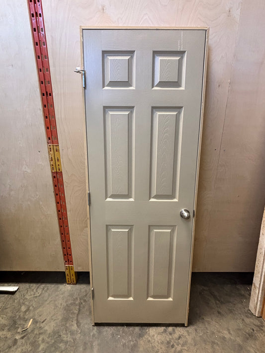 Residential Interior Door with Frame