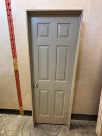 Residential Interior Door with Frame