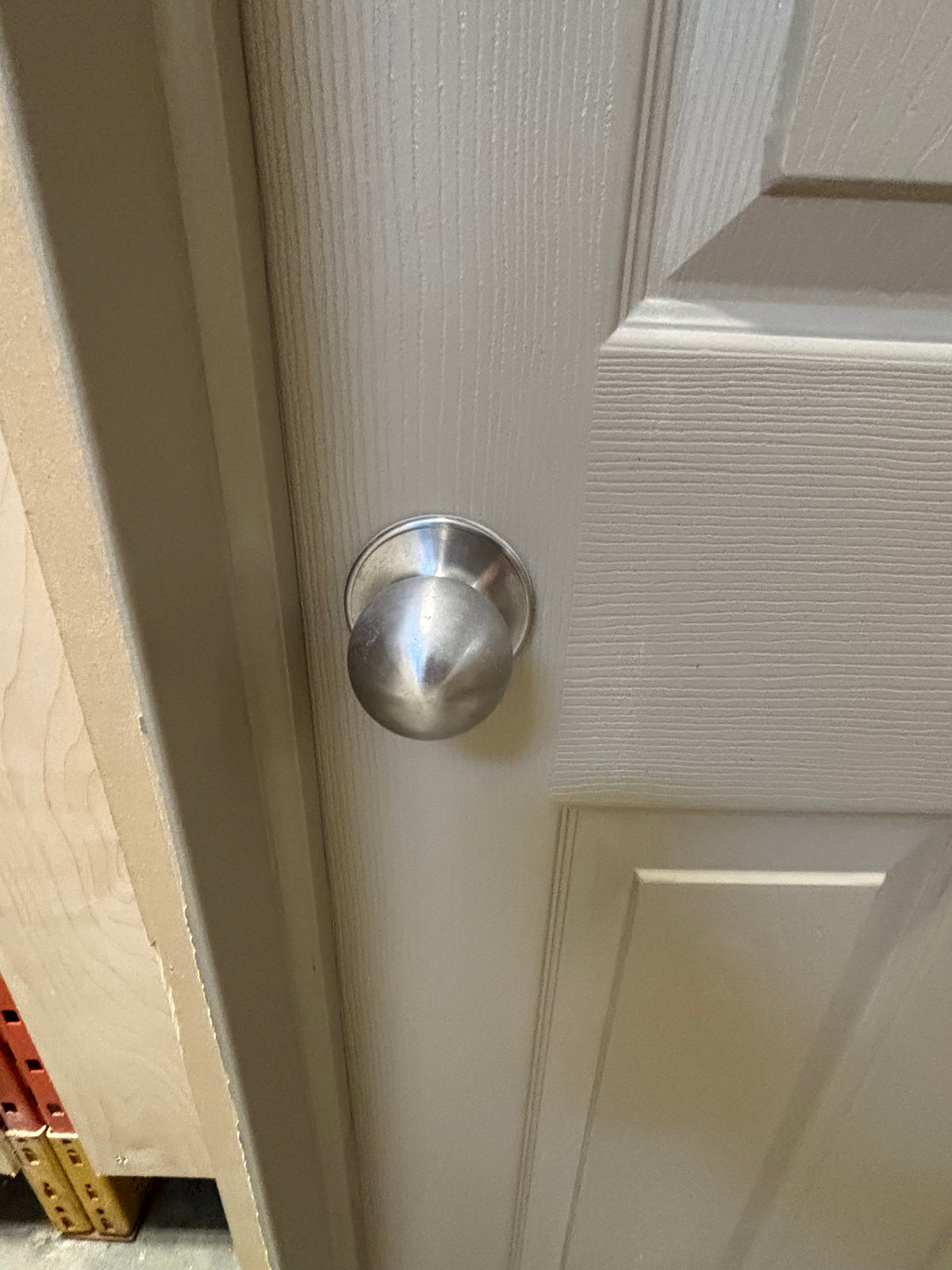 Residential Interior Door with Frame