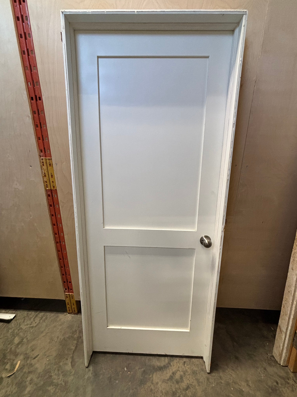 Residential Interior Door in Frame