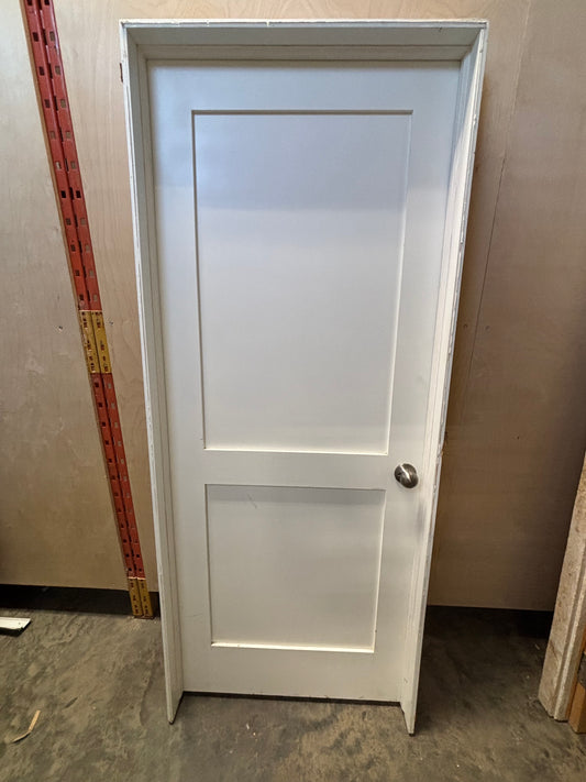 Residential Interior Door in Frame
