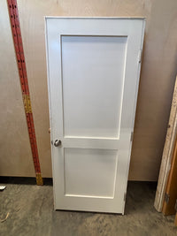 Residential Interior Door in Frame