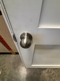 Residential Interior Door in Frame