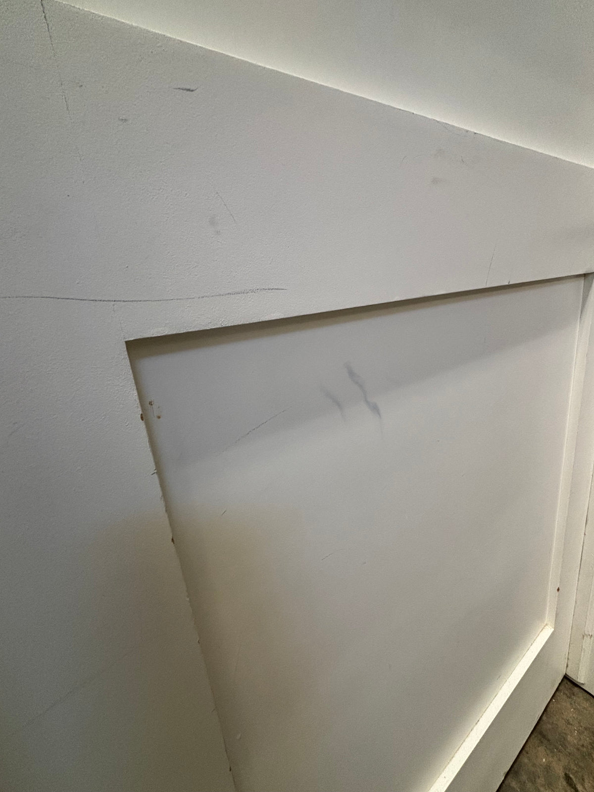 Residential Interior Door in Frame