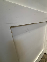 Residential Interior Door in Frame