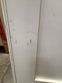 Residential Door in Frame