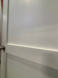 Residential Door in Frame