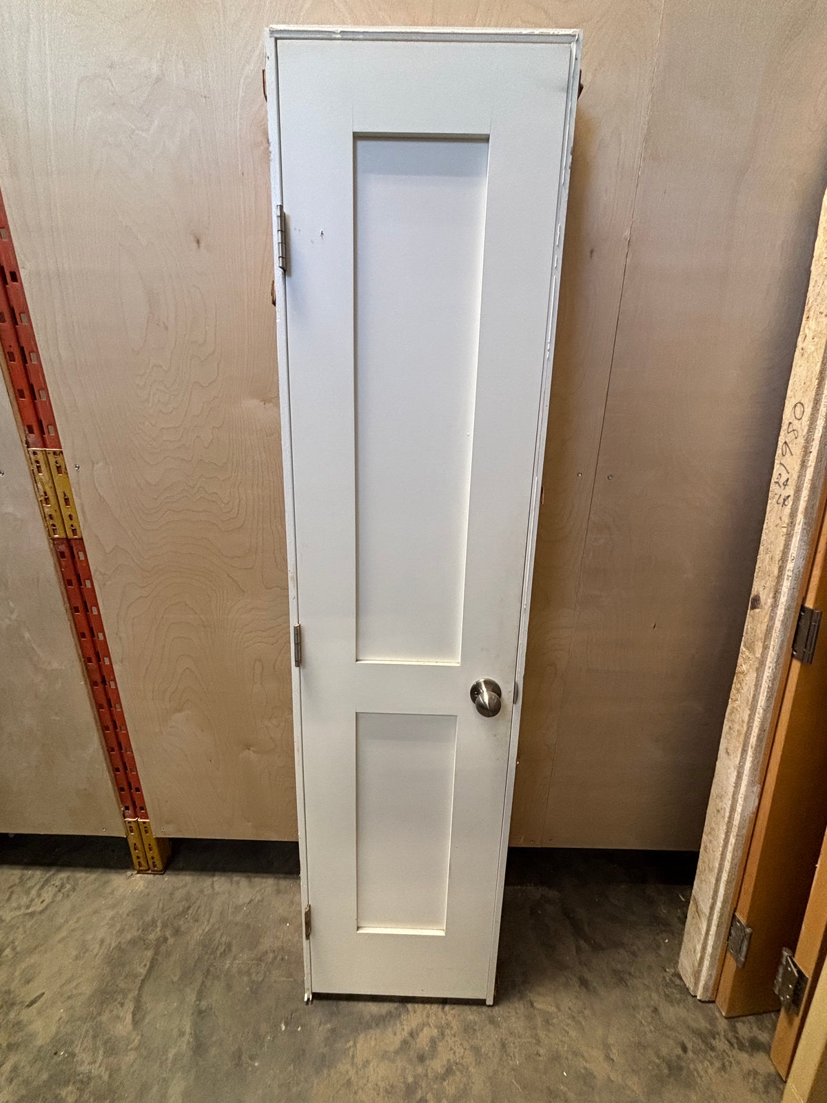 Residential Interior Door in Frame