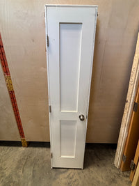 Residential Interior Door in Frame
