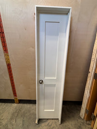 Residential Interior Door in Frame