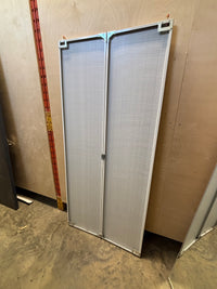 Mirrored Bifold Door