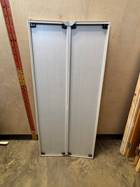 Mirrored Bifold Door