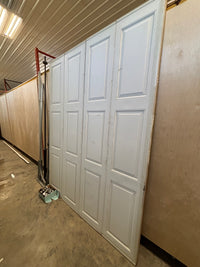 Non-Insulated Steel Garage door