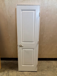 Residential Interior Door in Frame