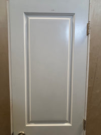 Residential Interior Door in Frame