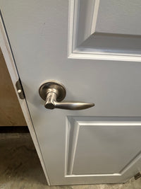 Residential Interior Door in Frame