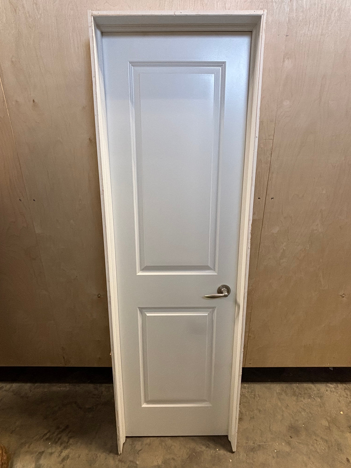 Residential Interior Door in Frame